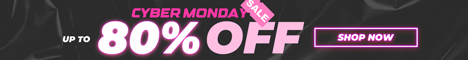 MICAS CYBER MONDAY UP TO 80% OFF