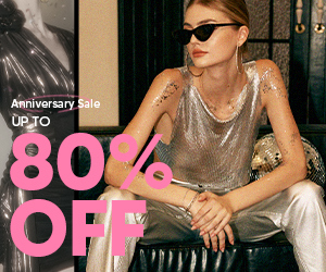 MICAS Anniversary Sale Up To 80% Off