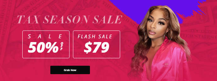 50% Off Sale & $79 Flash Sale