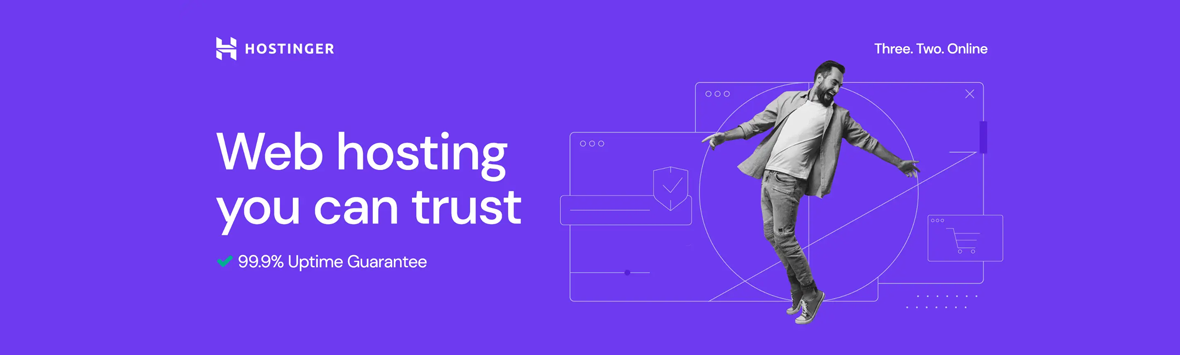 Web Hosting You can Trust