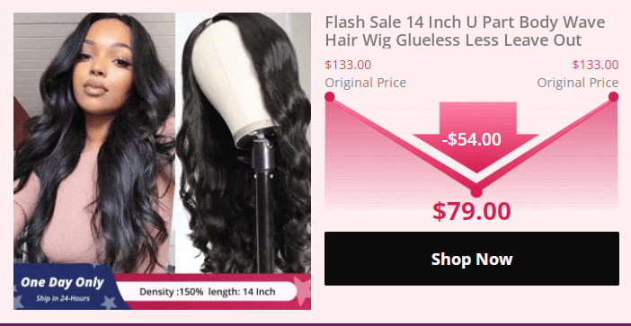 $79 Flash Sale, Now Or Never, Don’t Miss It!