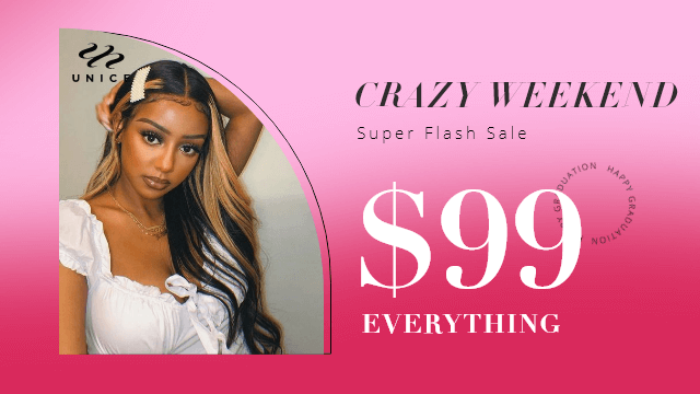 $99 Everthing, Crazy Weekend Super Flash Sale!