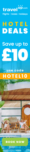 TravelUp Hotel Deals