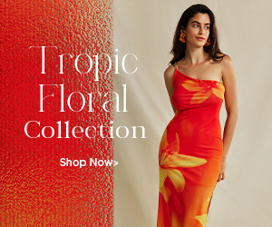 Tropic Floral Collection