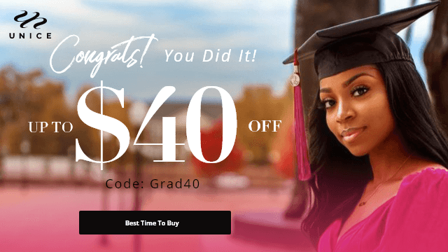 Up To $40 Off With Code: Grad40, Buy More Save More