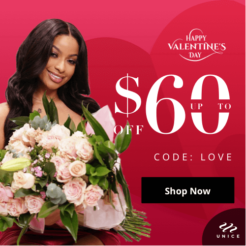 Up To $60 Off With Code: LOVE, Happy Valentine’s Day!