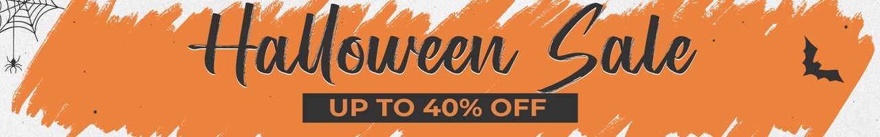 MICAS HALLOWEEN SALE UP TO 40% OFF