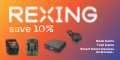 【SALE】 Rexing Top-Selling Dash Cams