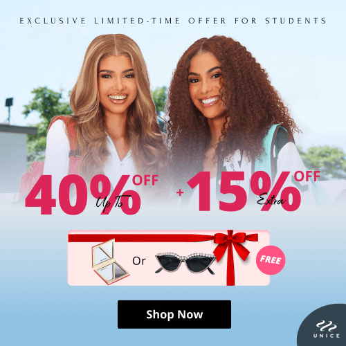 Up To 40% OFF+Extra 15% OFF Only For Students