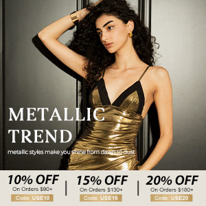 MICAS METALLIC TREND